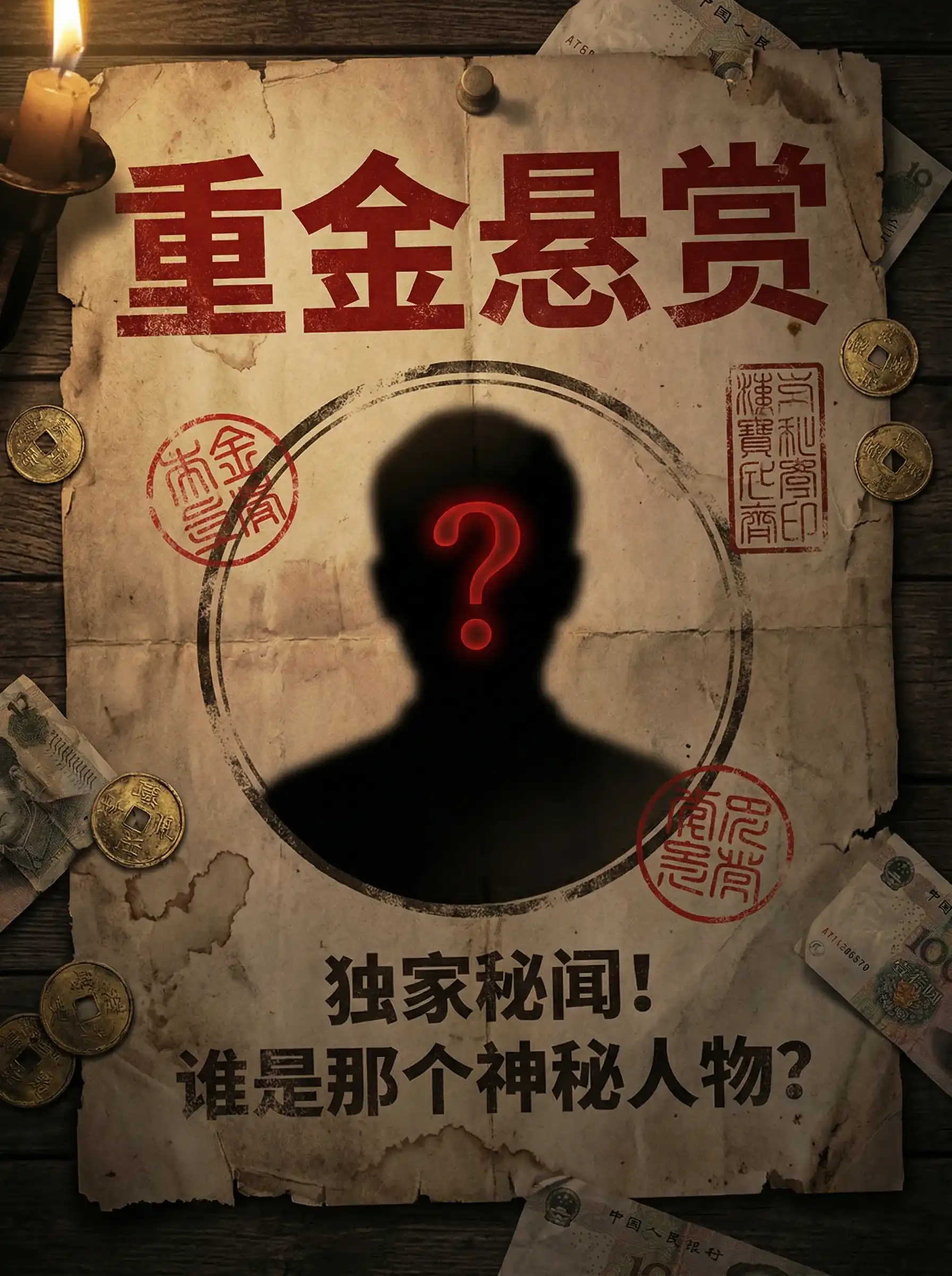 龙珠体育官网 - 重金悬赏线索征集令